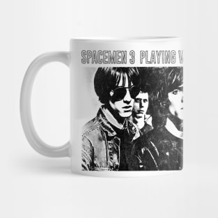 Spacemen 3 † Playing With Fire Mug